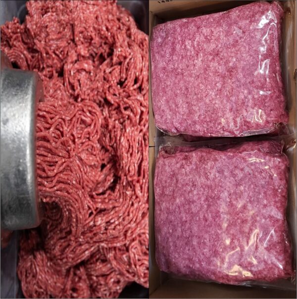 Ground Beef Box - Bluebonnet Meat Company